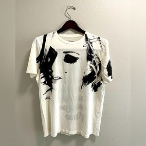 Howe Off White T-Shirt, Size M